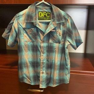 Dixxon bamboo short sleeve youth